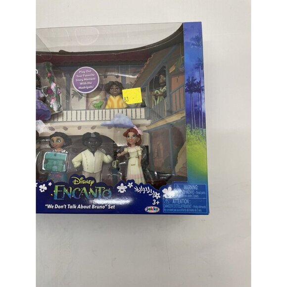 Disney Encanto 'We Don’t Talk About Bruno' Gift Set – Music & Lyrics Bundle - Picture 6 of 9